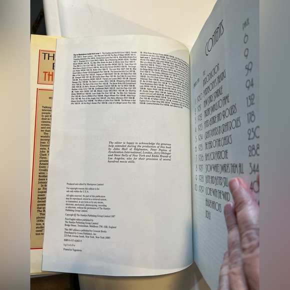 The Movie Book: The 1930’s. - Picture 4 of 6